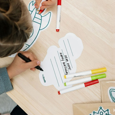 Rex the Dinosaur - Forever Greeting Card