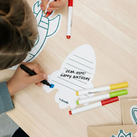 Apollo 25 Rocket - Forever Greeting Card