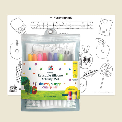 The Very Hungry Caterpillar™ Classic Coloring & Doodle Mat