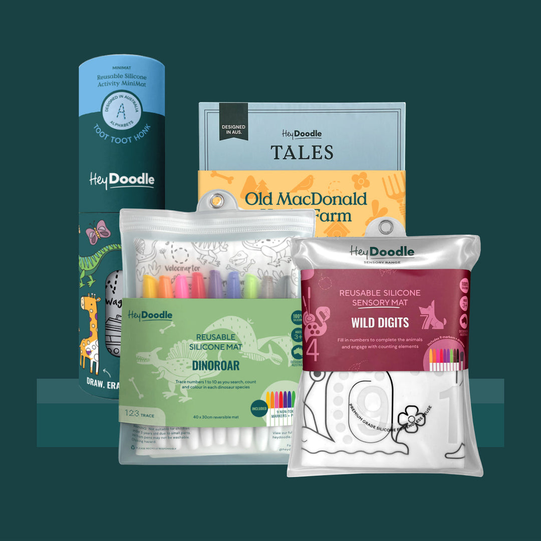 Flagship Bundle – HeyDoodle America
