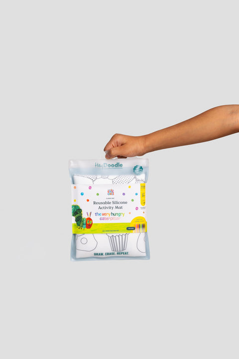 The Very Hungry Caterpillar™ Classic Coloring & Doodle Mat