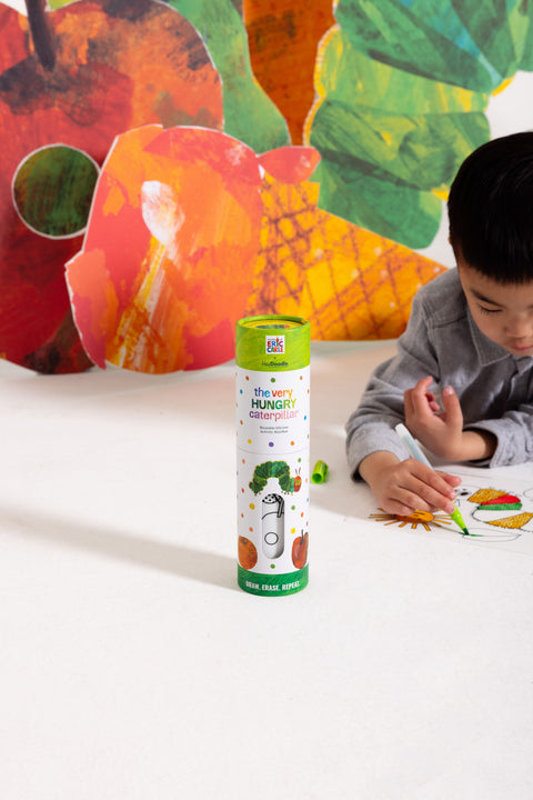 The Very Hungry Caterpillar™ Mini Coloring & Doodle Mat