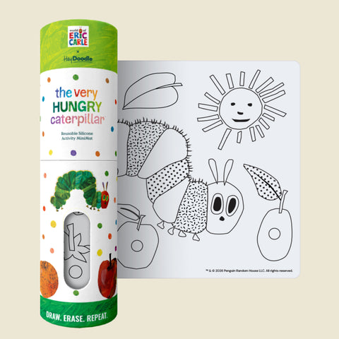 The Very Hungry Caterpillar™ Mini Coloring & Doodle Mat